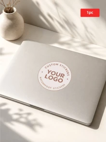 1/24/96/180pcs Customizable All-Match Round Stickers, Personalized Text, Pattern & Exclusive Content, Minimalist Versatile Design, Suitable For Gift Packaging, Sealing Decoration, Scrapbooking, Diary Decoration, Card Decoration - Multicolor 1 - View 103
