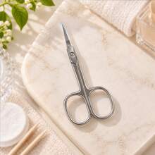 1pc Russian Style Nail Clipper, Curved Tip Nail Clipper, Manicure & Pedicure Tool, Professional Stainless Steel Dead Skin Trimmer - Multicolor - View 8