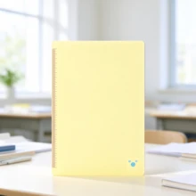 Jelly Color Exam Clipboard, Multi-Functional Copying Board, Exam Pad (Random Color) - A4 - View 8