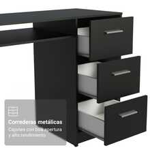 MADESA Conference Tables & Chair - Black - View 8