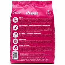 Pó Higiênico Floral Eliminador de Odores para Gatos e Cachorro Easy Pet & House 1 Kg. - A - Visão 4