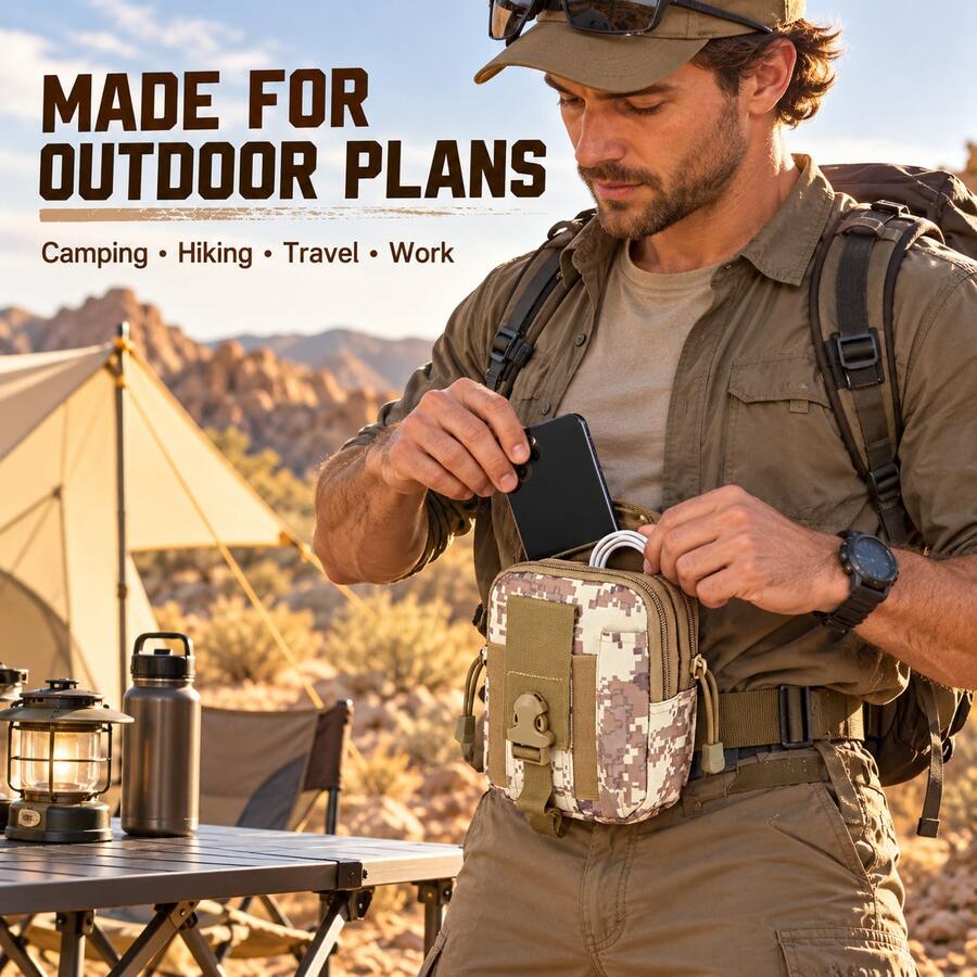 Other Hunting Gear, Chest Storage Bag - Multicolor - View 1