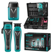 Beard & Mustache Trimmers - Black - View 2