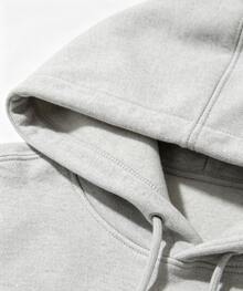 Men Hoodies - Light Grey - View 5