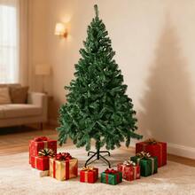 Christmas Trees - Green - View 2