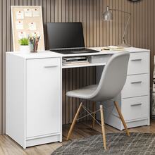 MADESA Conference Tables & Chair - White - View 12
