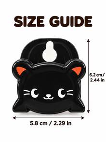 Kitchen Sponge Holder - Cute Animal Shaped Multi-Functional Soap Storage Rack (Includes Suction Cup Hook), Cute Cartoon Design, Combines Soap Holder, Draining Rack, Dishcloth And Sponge Storage In One, Kitchen Organization Essential, Bathroom Practical Accessory - Multicolor - View 6