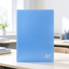 Jelly Color Exam Clipboard, Multi-Functional Copying Board, Exam Pad (Random Color) - A4 - View 11