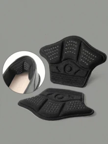 5 Adhesive, Thick, Breathable Insoles, Suitable For Shoes Bought In A Larger Size To Prevent Leather Shoes From Rubbing The Heels, Suitable For Sports And Daily Wear. Excellent Cushioning And Support Function. Very Suitable For Travel. - View 13