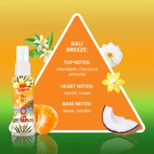 So...? So…? Summer Escapes Gift Set (Blissful Euphoria) - Floral, Fruity, Fresh - View 3