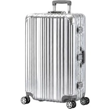 Travelhouse Suitcases - Silver - View 10