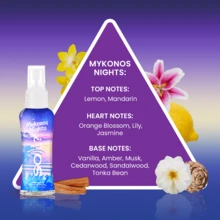 So...? So…? Summer Escapes Gift Set (Blissful Euphoria) - Floral, Fruity, Fresh - View 5
