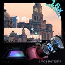 NBD 5K 64MP Digital Camera Vlog Camera 180° Flip Screen Built-In Flash Selfie Function Equipped With 52mm Wide Angle And Macro Lens Multi-Lens Set Perfect Gift For Photography Enthusiasts Christmas And Halloween - View 9