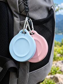 2pcs/1pc Foldable Water Bottle - Portable Leak-Proof, Suitable For Travel And Camping. Designed For Travel: Collapses To 0.7 Inches, Conveniently Fits In Luggage, Bags Or Seat Back Pockets. Leak-Proof. - Multicolor - View 4