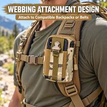 Other Hunting Gear, Chest Storage Bag - Multicolor - View 3