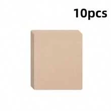 10pcs Tattoo Cover-Up Patches, Ultra-Thin Cuttable, Sweat-Resistant Transparent, Easily Conceal Tattoos, Bruises And Dark Spots - Multicolor - View 12