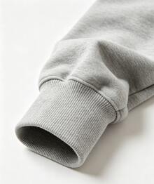 Men Hoodies - Light Grey - View 6