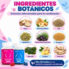 MONTUE Vitamins/Minerals - Blue Bottle - View 5