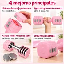 Dumbbell - Pink - View 3