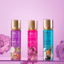 SO...? Unique Candy Love Body Mist - Fruity & Gourmand - View 3