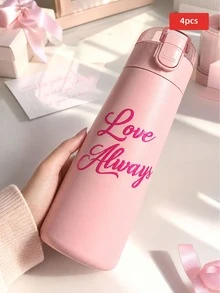 1/4pcs UV Customized Text Stickers, Supports Customizable, Personalized Design, UV Text And Details, Waterproof And Oil-Proof, Suitable For Bathroom, Kitchen, Wardrobe And Daily Storage Environments. Can Be Used For Toiletries Bottles, Fragrance Bottles, Storage Boxes, Storage Jars And Other Items, Giving Ordinary Items A Unique Identity, Combining Practicality And Aesthetics. Suitable For Birthday, Wedding, Housewarming, Anniversary And Holiday Scenes, As A Unique And Thoughtful Customized Small Gift. - Multicolor 1 - View 17