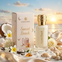Perfume sólido almizclado 12 ml – coco, vainilla y flores blancas - Múltiples aromas - Ver 1