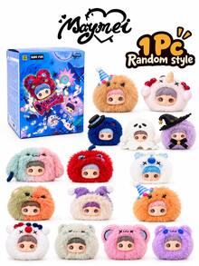 Nommi MayMei Circus Series Mini Blind Box (Non-Plush Filled) - Constellation Story - View 9
