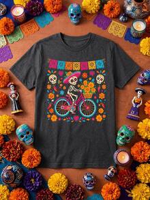 Women T-Shirts - Multi-color 3 - View 4