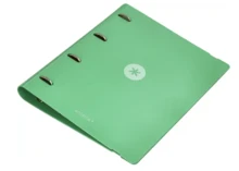 LIDERPAPEL جيوب ملفات - ماتشا خضراء - مشاهدة 6