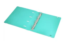 LIDERPAPEL جيوب ملفات - نعناع - مشاهدة 5