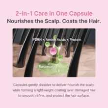Medicube - Rosemary PDRN Hair & Scalp Conditioner 250ML - Rosemary PDRN - View 6