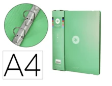 LIDERPAPEL جيوب ملفات - ماتشا خضراء - مشاهدة 1