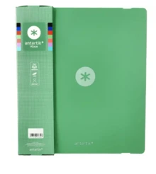 LIDERPAPEL جيوب ملفات - ماتشا خضراء - مشاهدة 2