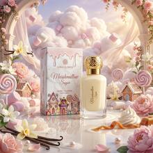 Perfume sólido almizclado 12 ml – malvavisco, vainilla y azúcar - Múltiples aromas - Ver 2