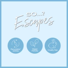 So...? SO…? Bali Breeze Body Mist 200ml - Fruity, Citrus - View 6