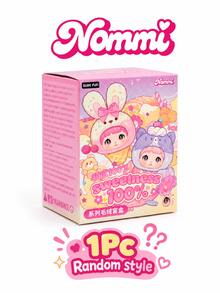 Nommi 100% Sweetness Series Blind Box (Non-Plush Filled) - Blind Boxes - View 9