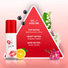So...? Mixed Mini Galore Mixed Gift Sets Bundle (4x50ml) Pack Of 3 - Sugary Sweet and Fruity - View 5