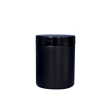 New Eyelash Glue Sealed Storage Tank Container, Sealed Glue Storage Box, Eyelash Extension Tool - Black - View 7