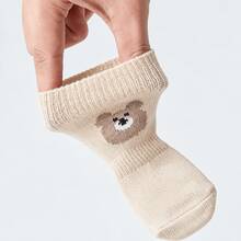 Pet Socks Anti-Scratch Anti-Slip Double-Sided Silicone Grip Non-Slip Joint Socks Puppy Foot Covers Dog Socks - Multicolor - View 8