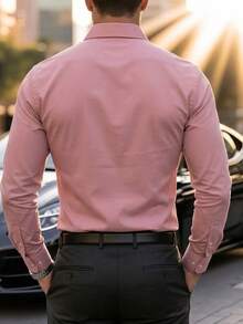 Impala Men Shirts - Pink - View 3