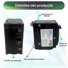 CBCL Circuit Breakers - Black - View 5