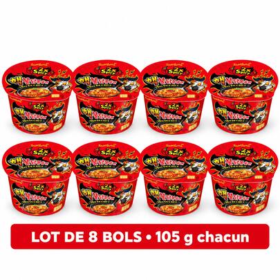 Samyang Instant Noodles