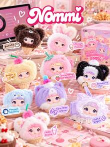 Nommi 100% Sweetness Series Blind Box (Non-Plush Filled) - Blind Boxes - View 4