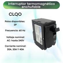 CBCL Circuit Breakers - White - View 2