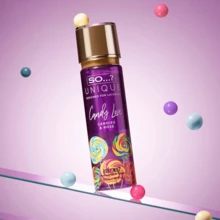 SO...? Unique Candy Love Body Mist - Fruity & Gourmand - View 2
