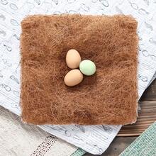 4/6/8pcs Chicken Nesting Pads, Artificial Grass Mats, Washable And Durable, For Indoor And Outdoor Use, Suitable For Chickens And Pets, Fits Most Chicken Coops And Nesting Boxes, Pet Supplies, Gardening - Multicolor - View 5