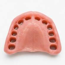 Gingival Model, 1:1 Scale Gingival Display Model, Detachable Matching Denture Model Display Model, Oral Anatomy Learning And Demonstration Tool, Oral Dental Practice Model, Collection Model, Hall Display Model, Desktop Display Material. - Multicolor - View 6