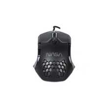 NS-GM01 Black Wireless Optical Gaming Mouse - View 1