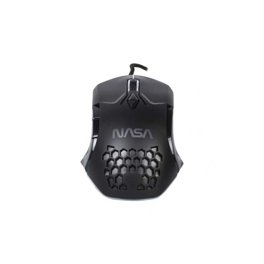 NS-GM01 Black Wireless Optical Gaming Mouse - View 1