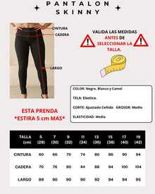 Women Jeans - Black - View 5